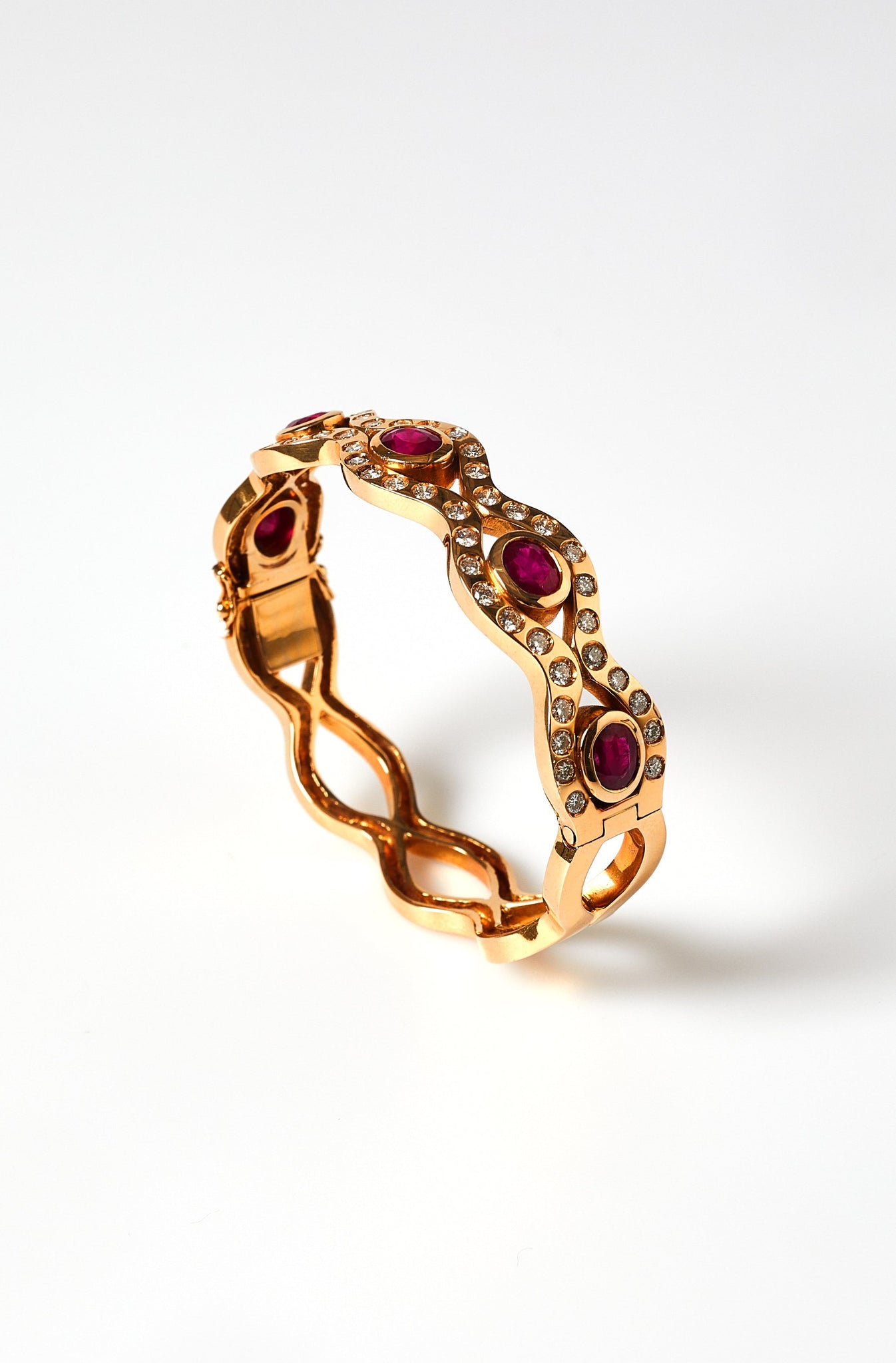 Renaissance Ruby bracelet