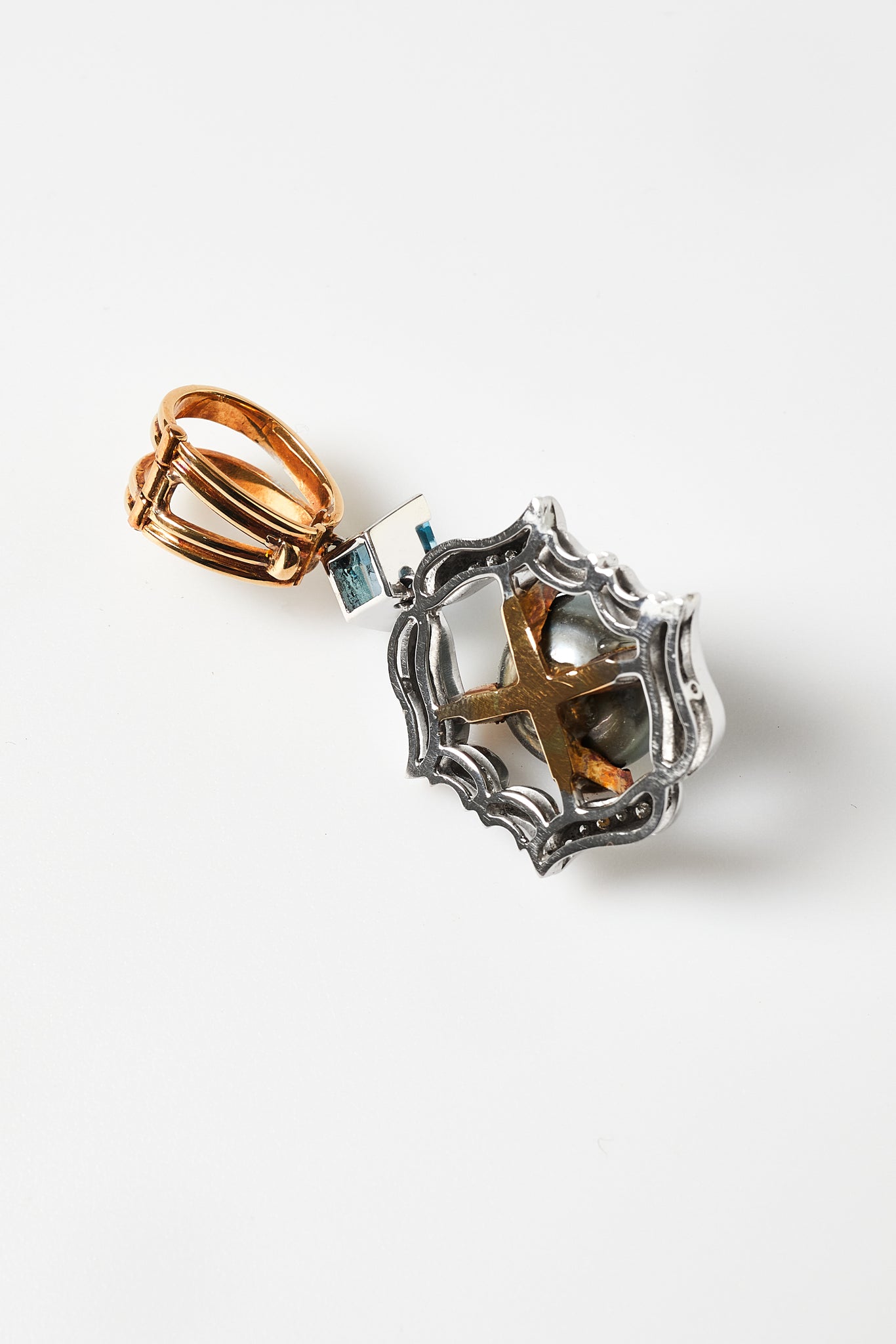 Sea Born pendant