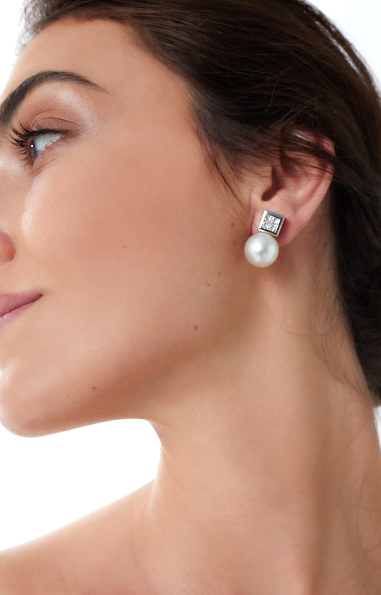 Sea Born earrings